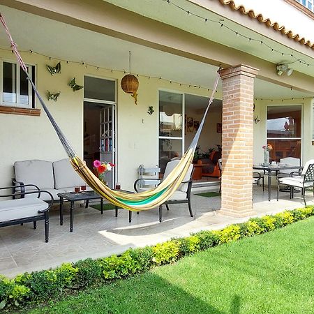 Casa Los Peregrina Куернавака Екстер'єр фото