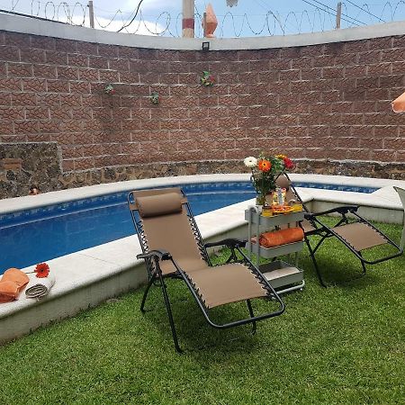 Casa Los Peregrina Куернавака Екстер'єр фото