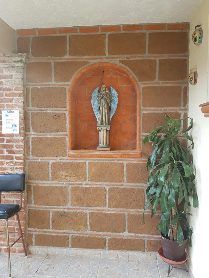 Casa Los Peregrina Куернавака Екстер'єр фото