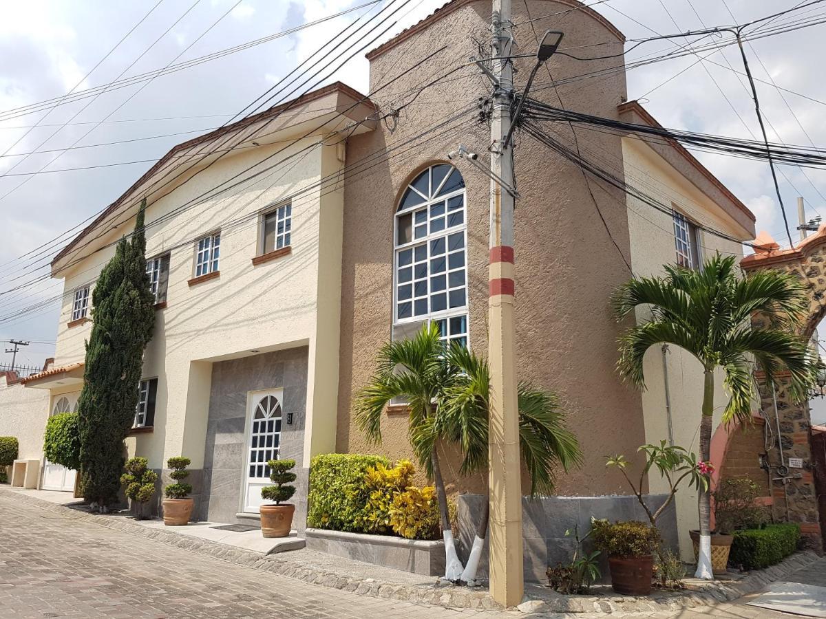 Casa Los Peregrina Куернавака Екстер'єр фото
