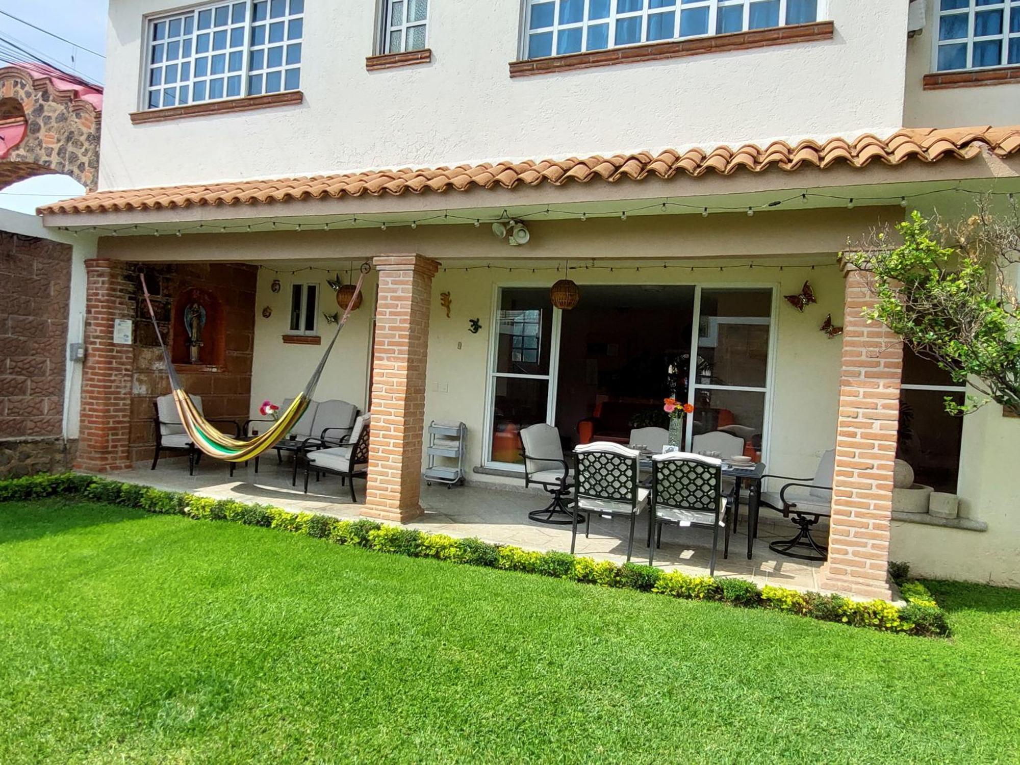 Casa Los Peregrina Куернавака Екстер'єр фото