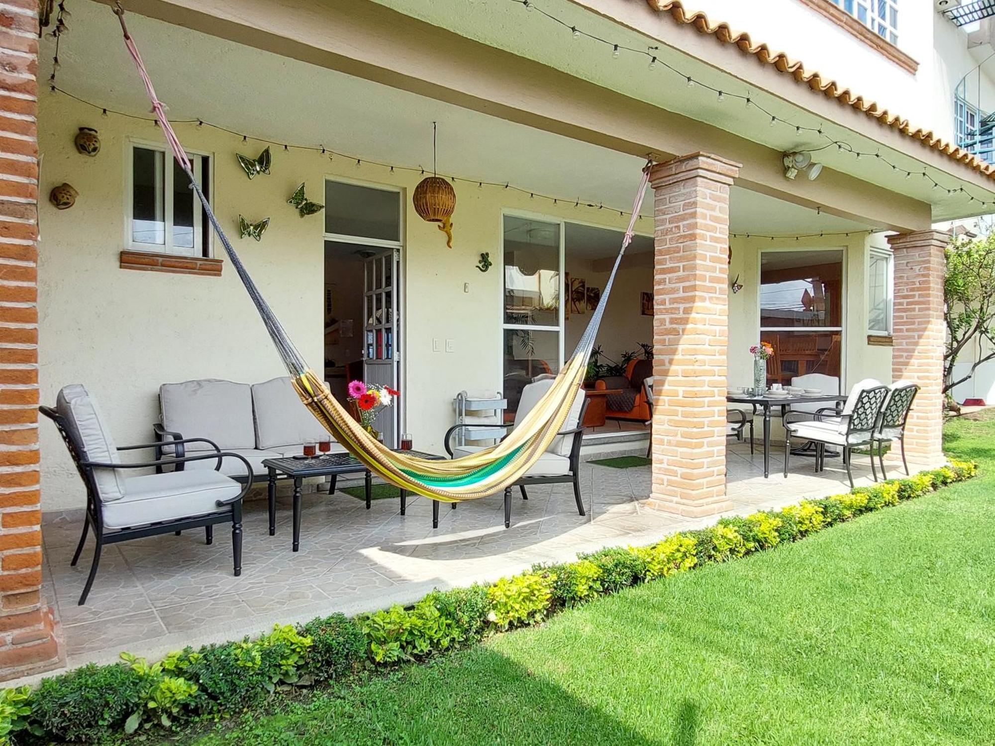 Casa Los Peregrina Куернавака Екстер'єр фото