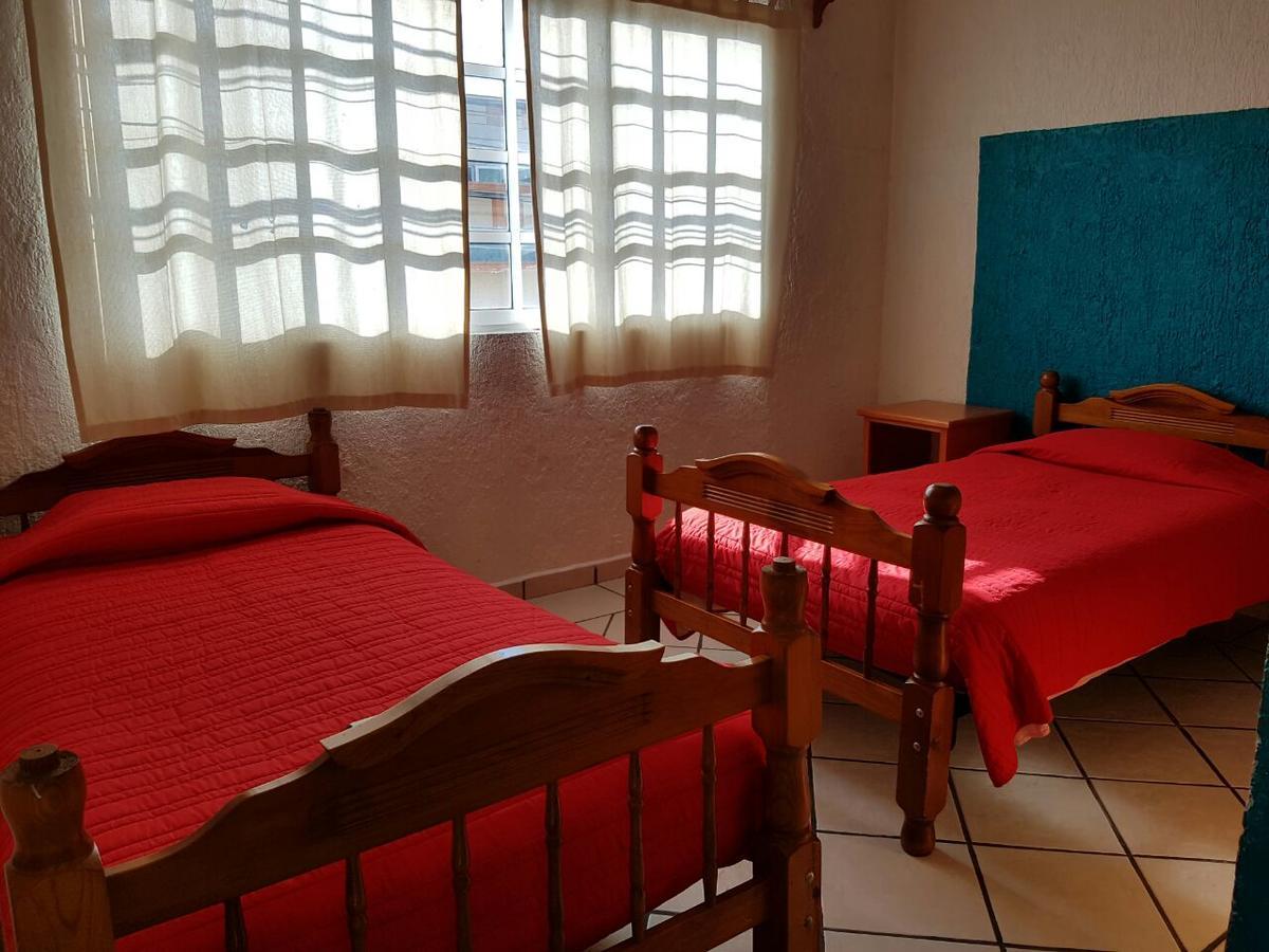 Casa Los Peregrina Куернавака Екстер'єр фото