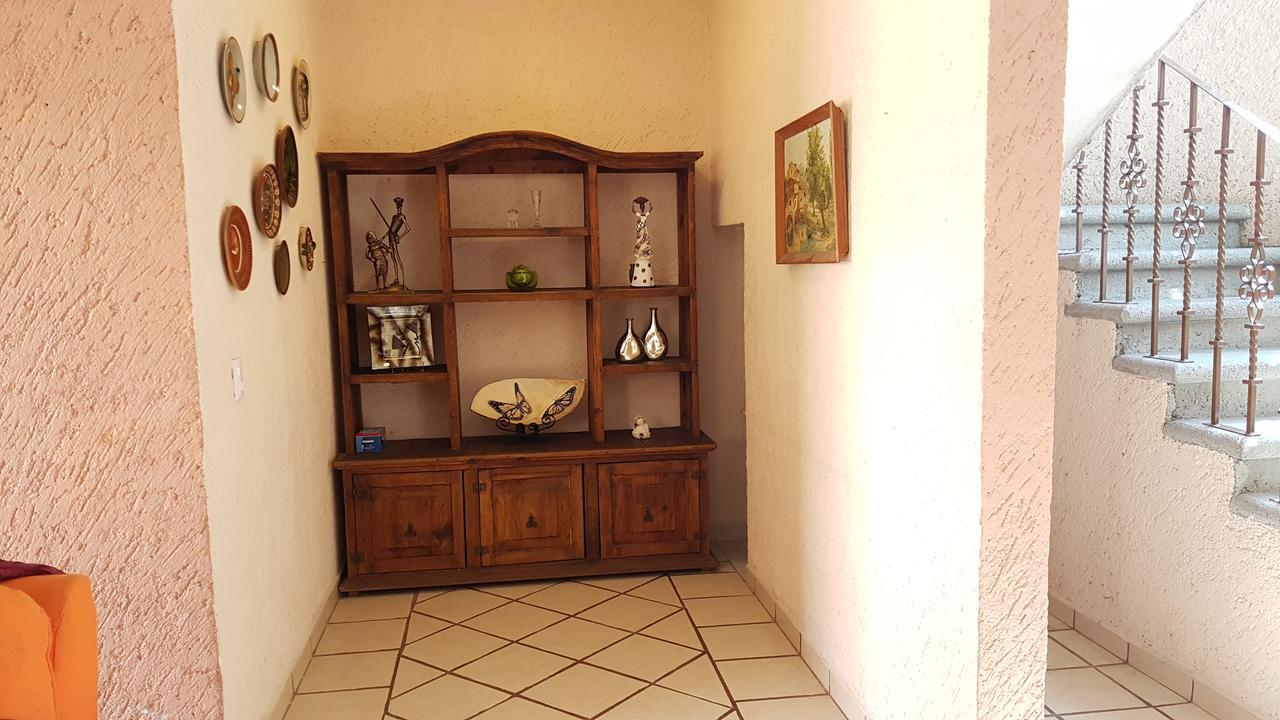 Casa Los Peregrina Куернавака Екстер'єр фото