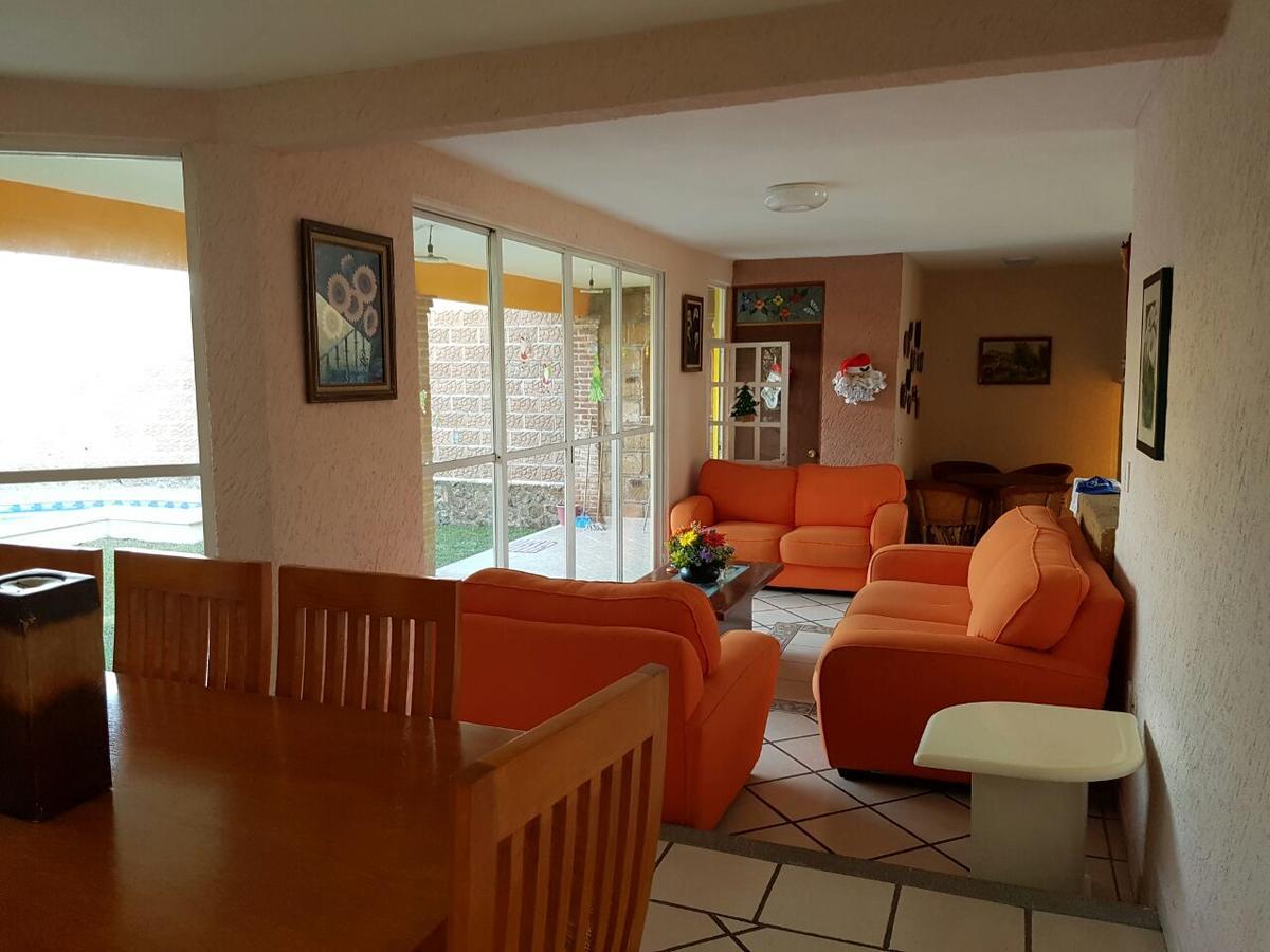 Casa Los Peregrina Куернавака Екстер'єр фото