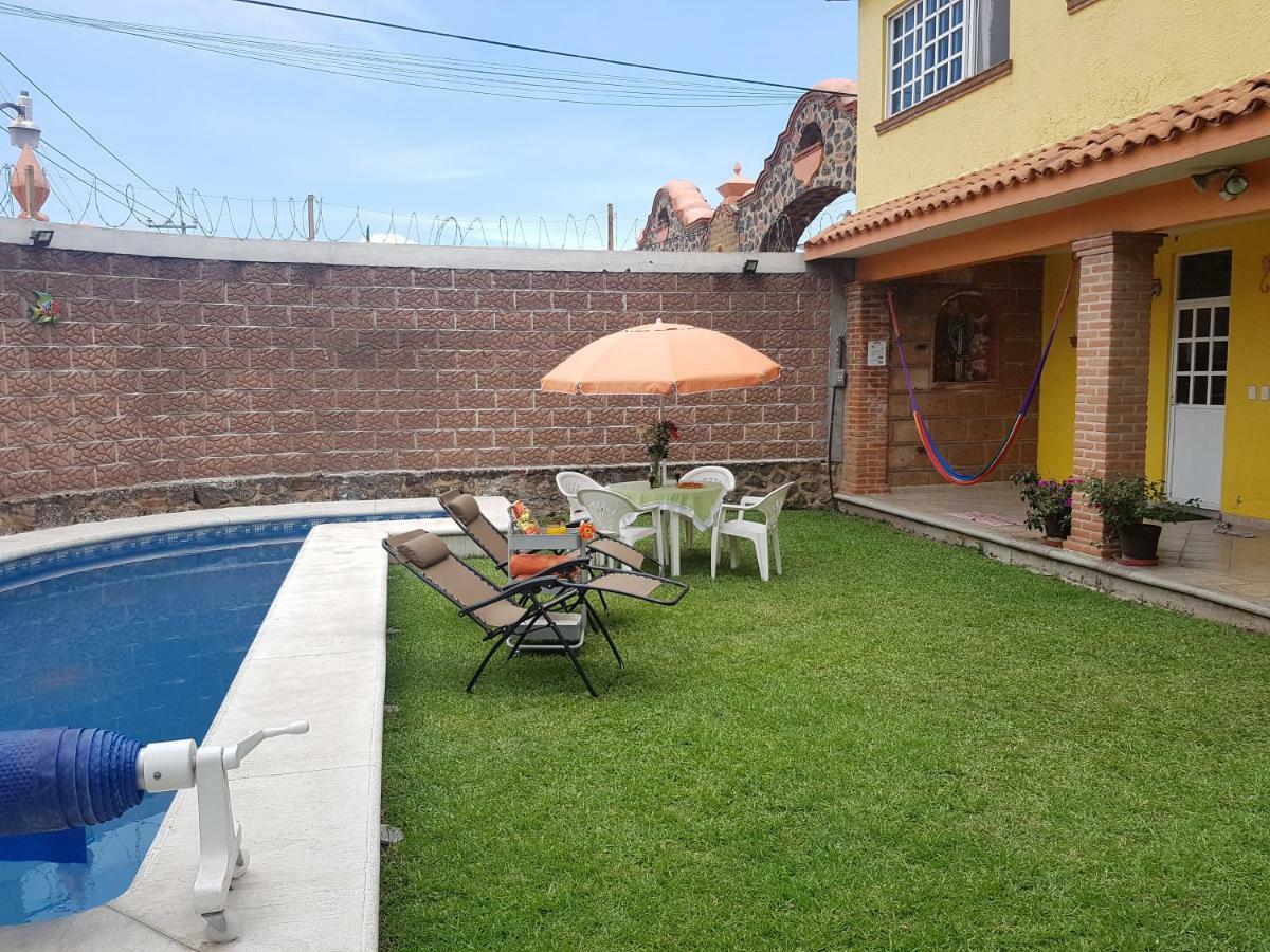 Casa Los Peregrina Куернавака Екстер'єр фото